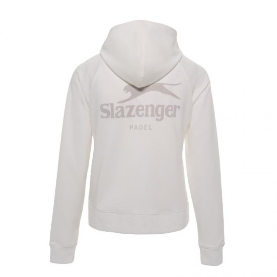 Slazenger Marion II Jaqueta Branca Mulheres