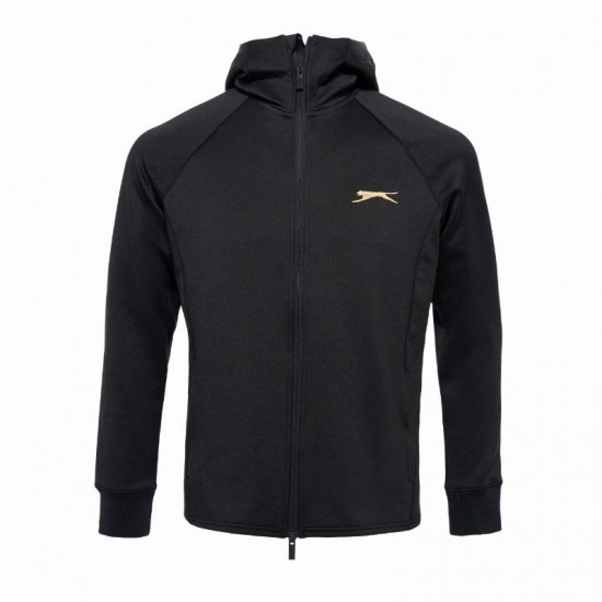 Slazenger Robin II Black Jacket