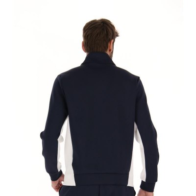 Squadra II Navy Blue White Jacket