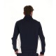 Squadra II Navy Blue White Jacket