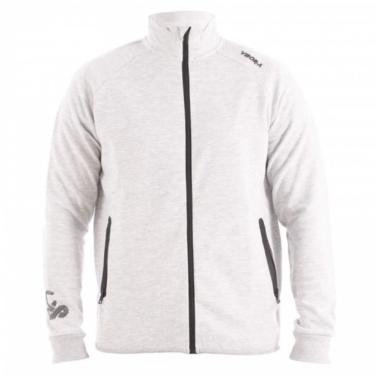 Vibora Fit Style Mamba Grey Vigore Jacket