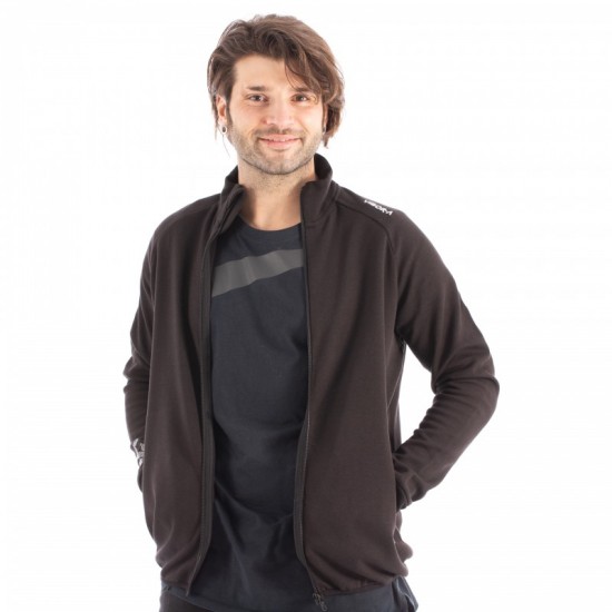 Vibora Fit Style Jacket Mamba Black