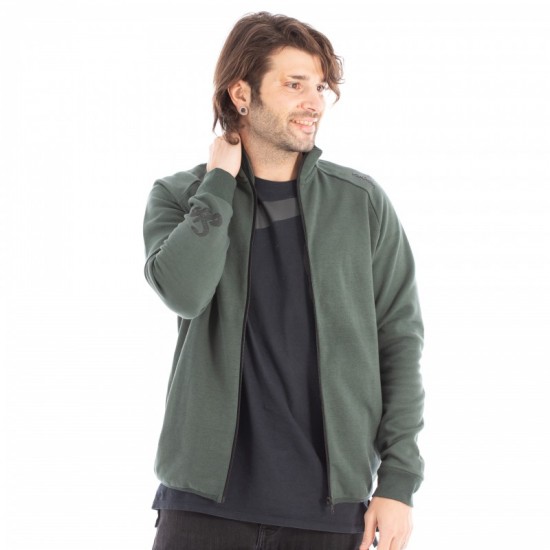 Vibora Fit Style Veste Mamba Green