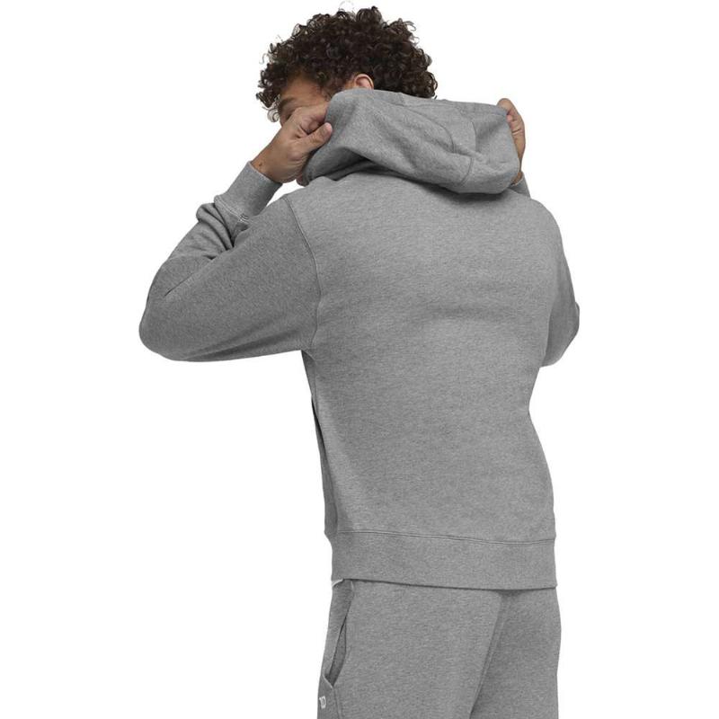 Chaqueta Wilson Equipe Gris