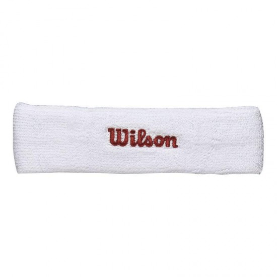 Wilson White Ribbon
