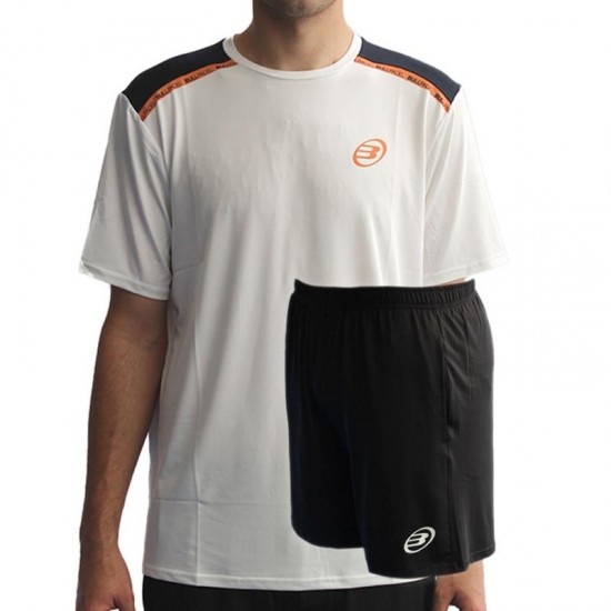 Set Bullpadel Adventure Performance Bianco