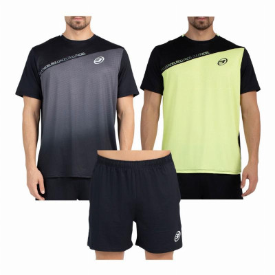 Bullpadel Summit Performance Nero Set x3