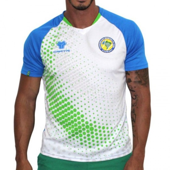 Set Cartri Brasil Eitor Blue White Junior