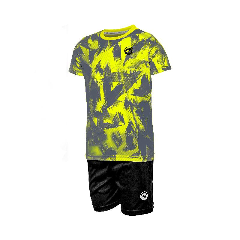 JHayber Pinc?is Conjunto Amarelo