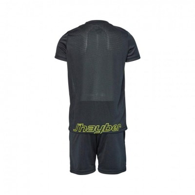 Conjunto JHayber Electro Negro Junior