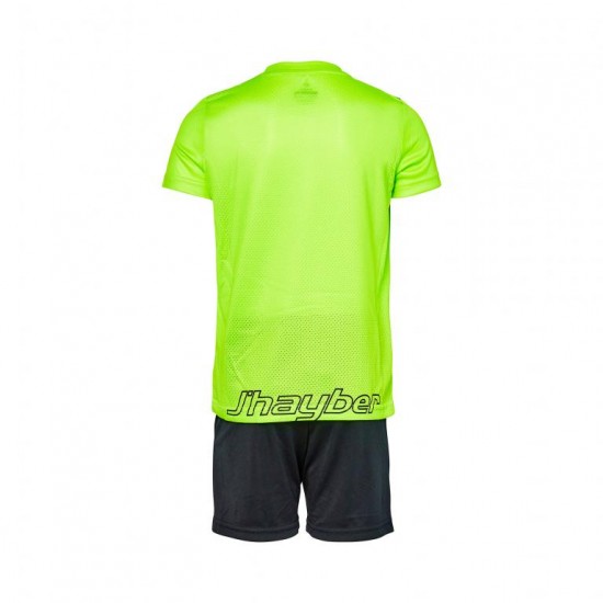 Conjunto JHayber Electro Verde Junior