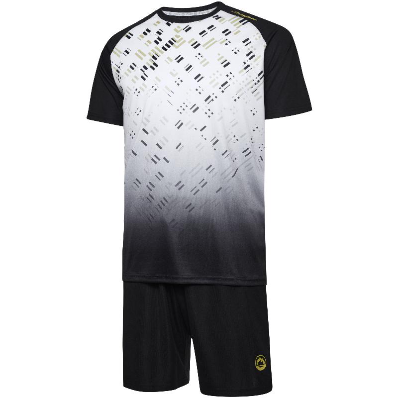 Conjunto JHayber Energy Branco