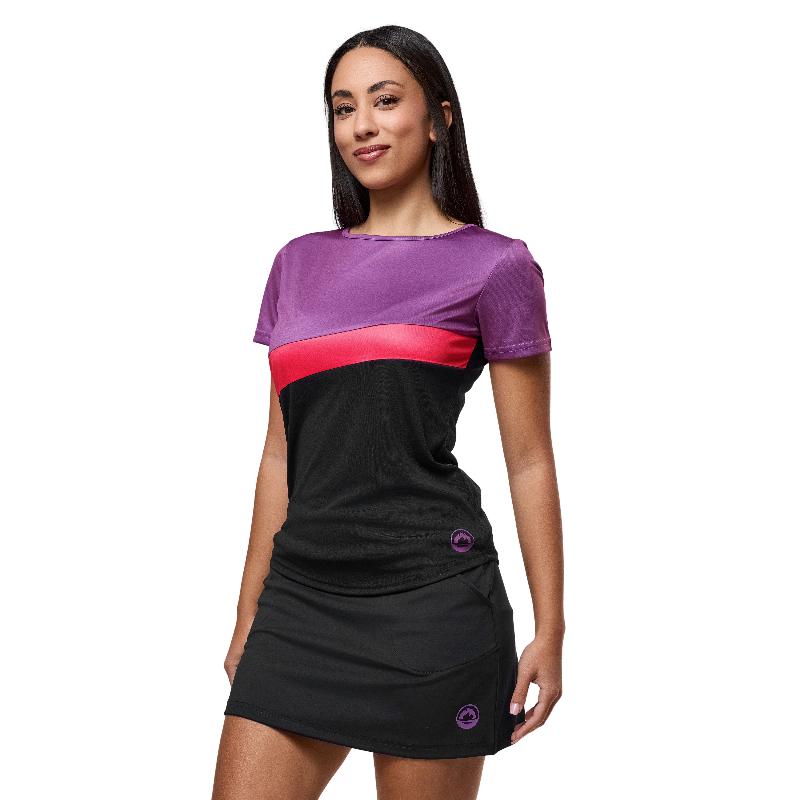 Conjunto Fancy Purple JHayber