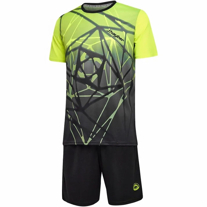 Conjunto JHayber Giraffe Amarillo