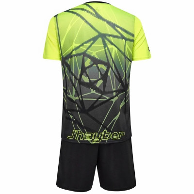 Conjunto Girafa Amarelo JHayber