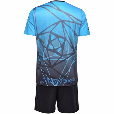 Conjunto JHayber Giraffe Azul