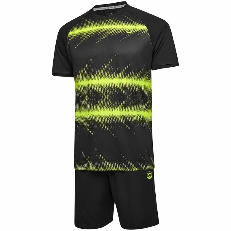 JHayber Jungle Black Set