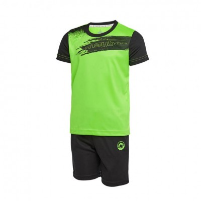 Conjunto JHayber Lift Verde Junior