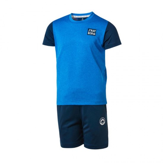 Conjunto JHayber Lembre-se Marino Junior