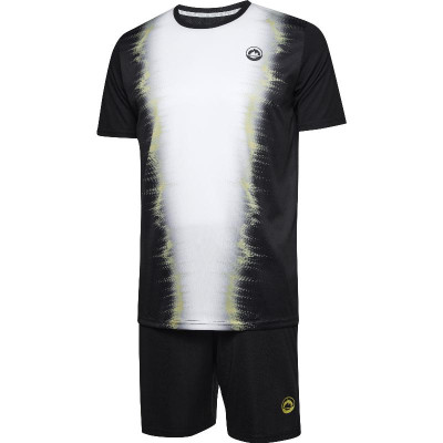 Conjunto JHayber Ripple Negro