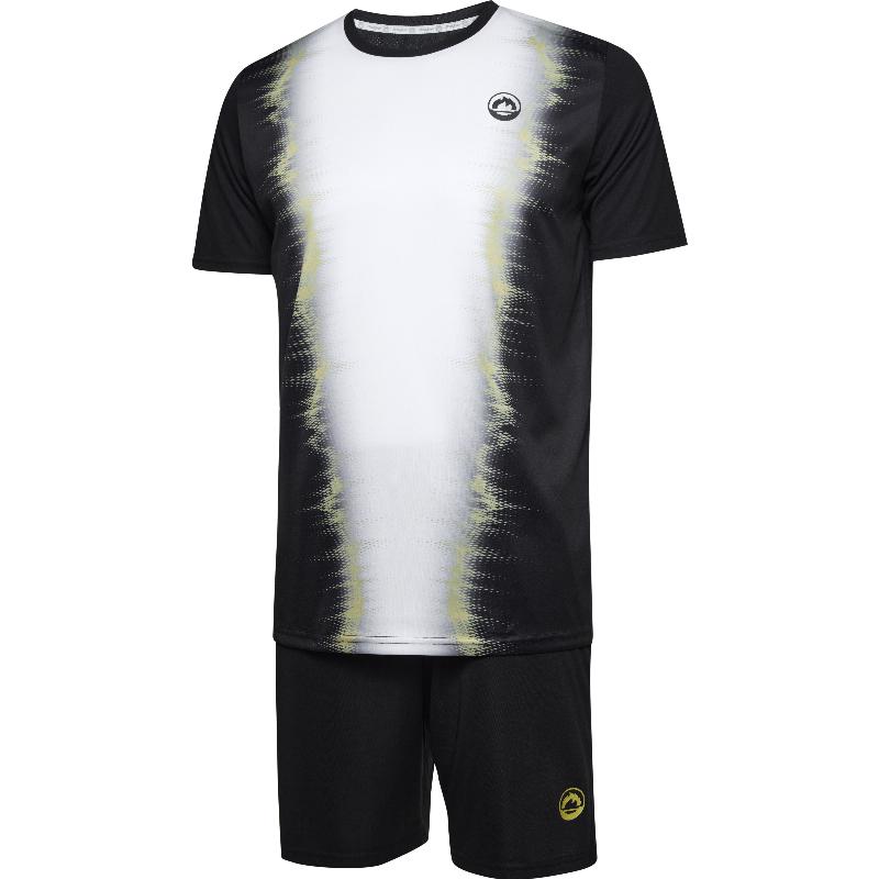 JHayber Ripple Set Nero