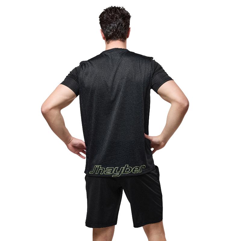 JHayber Ripple Set Nero