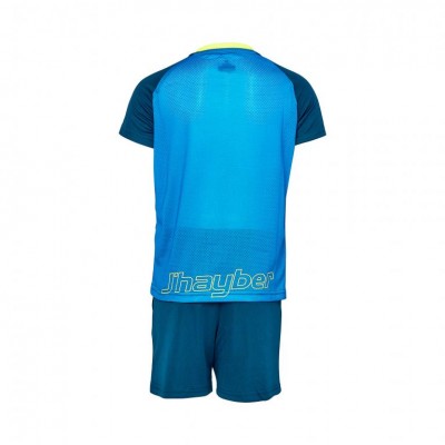 JHayber Rombus Set Azul Marinho Junior