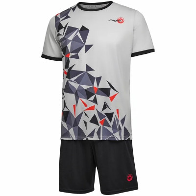 Conjunto JHayber Savanna Grey