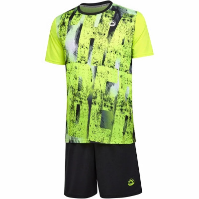 Conjunto JHayber Snake Amarelo