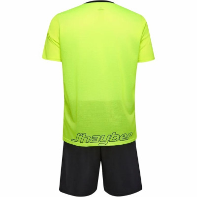 Conjunto JHayber Snake Amarelo