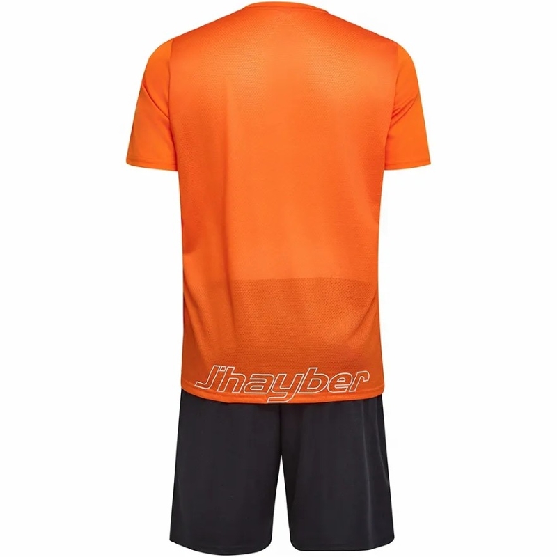 Conjunto JHayber Snake Laranja