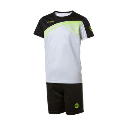 JHayber Stripe Set Grey Junior