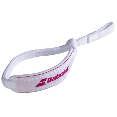 Cordon Babolat Padel Branco Rosa