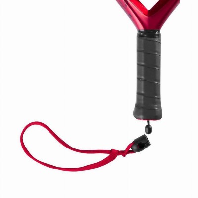 Wilson Cord Doppia Treccia Rossa