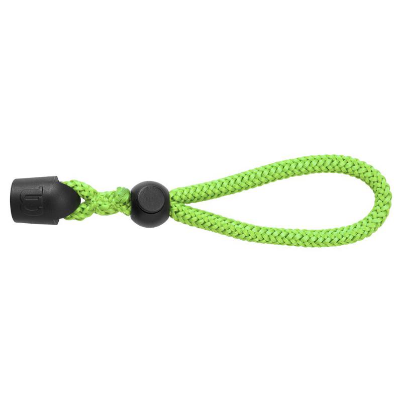 Dentelle Wilson tressee verte