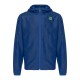 Bidi Badu Skyler Junior Blue Windbreaker