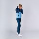 Windbreaker Bidi Badu Zohra Light Blue Dark Blue