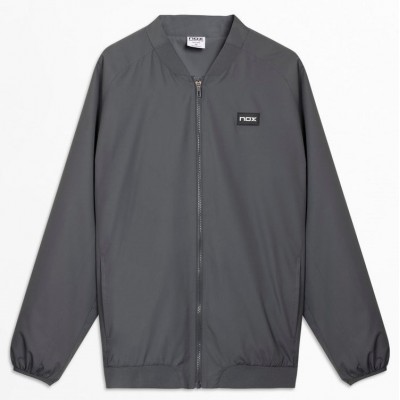 Windbreaker Nox Pro Dark Grey