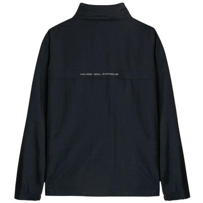 Nox Team Black Windbreaker