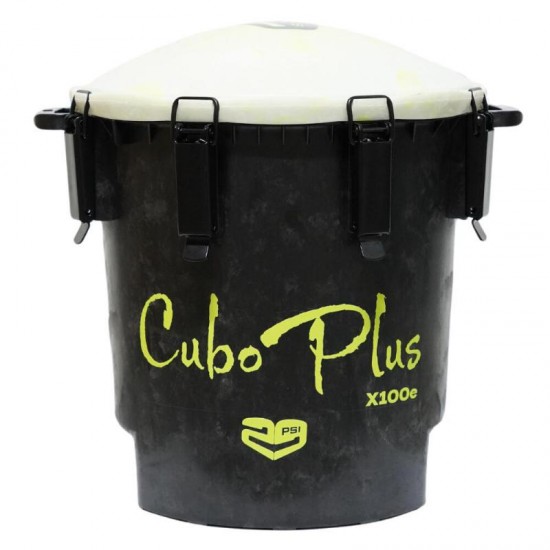 Cubo Cargador de Presion Pelotas Tuboplus X100