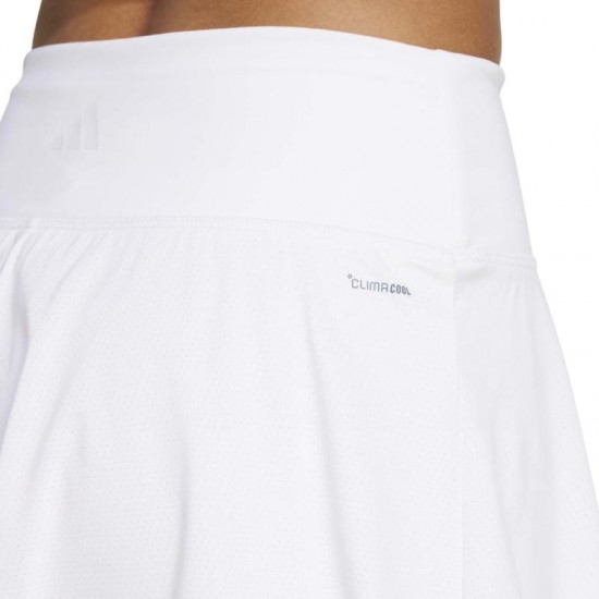 Adidas Club Climacool White Skirt