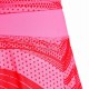 Adidas Club Graphic Pink Skirt