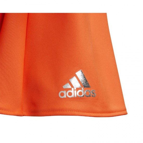 Jupe Adidas Frill Orange Junior