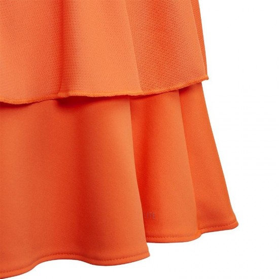 Jupe Adidas Frill Orange Junior