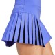 Adidas Match Pro Skirt Cobalt Blue Purple