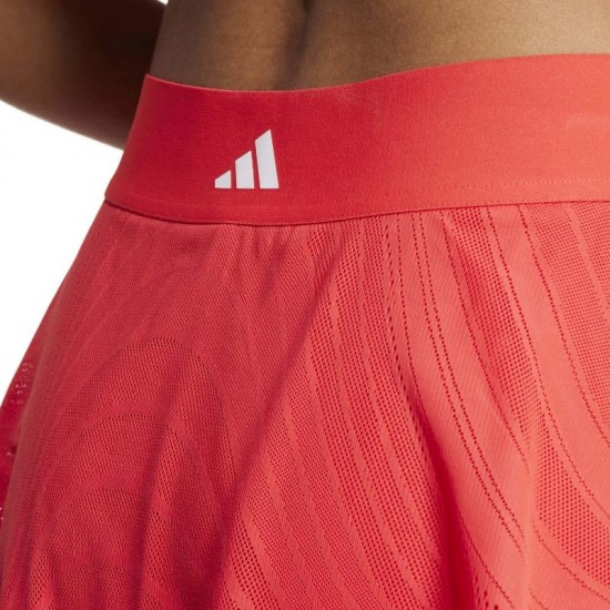 Adidas Pro Skirt Red