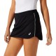 Black Asics Court Skirt