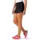 Black Asics Court Skirt