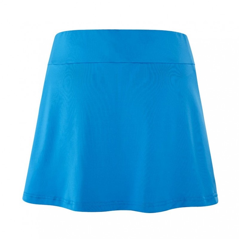 Falda Babolat Play Azul Aster