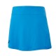 Falda Babolat Play Azul Aster
